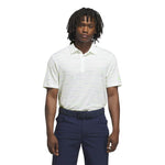 adidas - Men's Ultimate365 Mesh Glimmer Print Polo (JL5275)