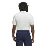 adidas - Men's Ultimate365 Mesh Glimmer Print Polo (JL5275)
