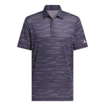 adidas - Men's Ultimate365 Mesh Glimmer Print Polo (JL5280)