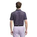 adidas - Men's Ultimate365 Mesh Glimmer Print Polo (JL5280)