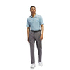 adidas - Men's Ultimate365 Mesh Print Polo (IU4394)