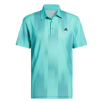 adidas - Men's Ultimate365 Mesh Radiant Print Polo (JL5282)