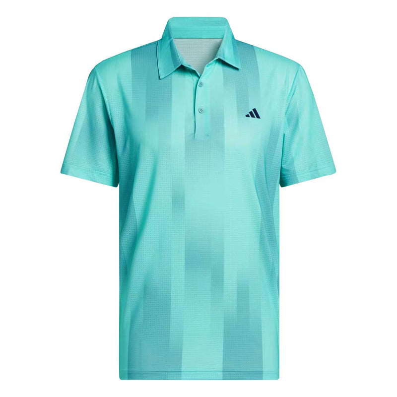 adidas - Men's Ultimate365 Mesh Radiant Print Polo (JL5282)