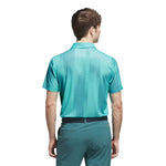 adidas - Men's Ultimate365 Mesh Radiant Print Polo (JL5282)