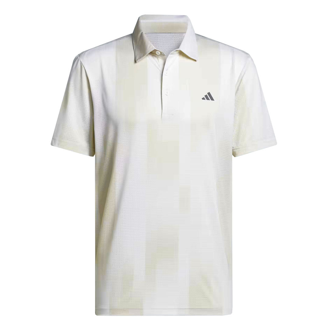 adidas - Men's Ultimate365 Mesh Radiant Print Polo (JL5283) – SVP