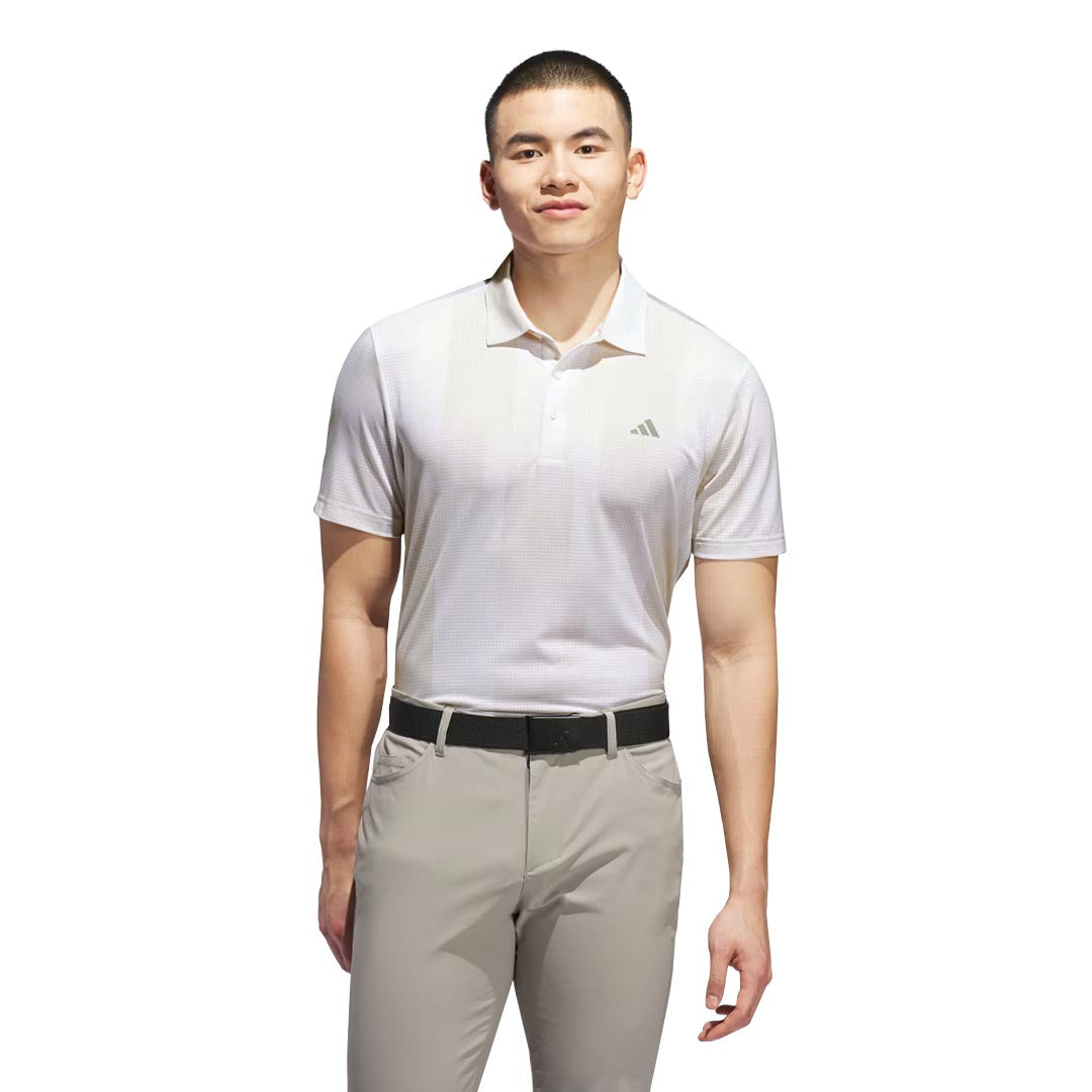 adidas - Men's Ultimate365 Mesh Radiant Print Polo (JL5283) – SVP