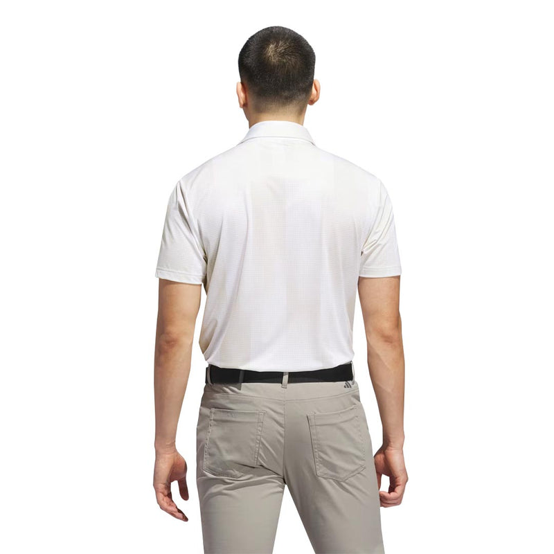adidas - Men's Ultimate365 Mesh Radiant Print Polo (JL5283)