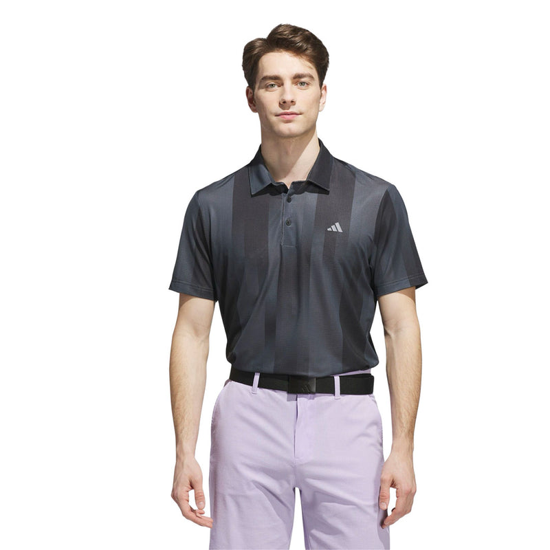 adidas - Men's Ultimate365 Mesh Radiant Print Polo (KB7875)