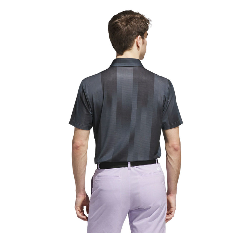 adidas - Men's Ultimate365 Mesh Radiant Print Polo (KB7875)