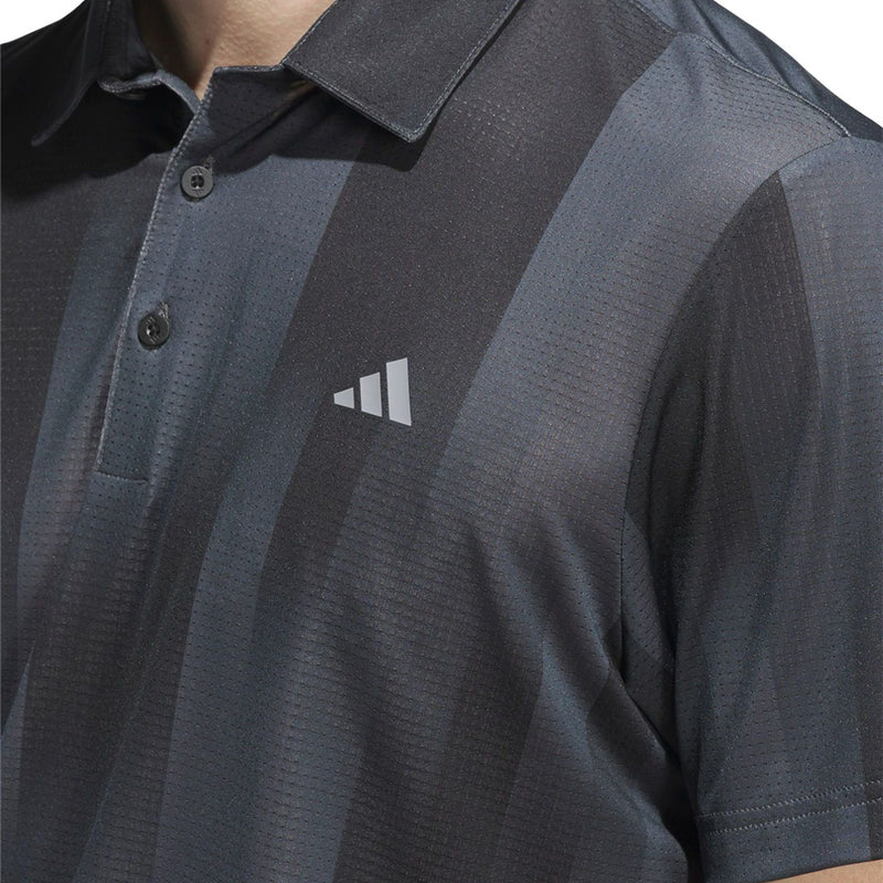 adidas - Men's Ultimate365 Mesh Radiant Print Polo (KB7875)