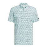 adidas - Men's Ultimate365 Micro Argyle Polo (JL5269)