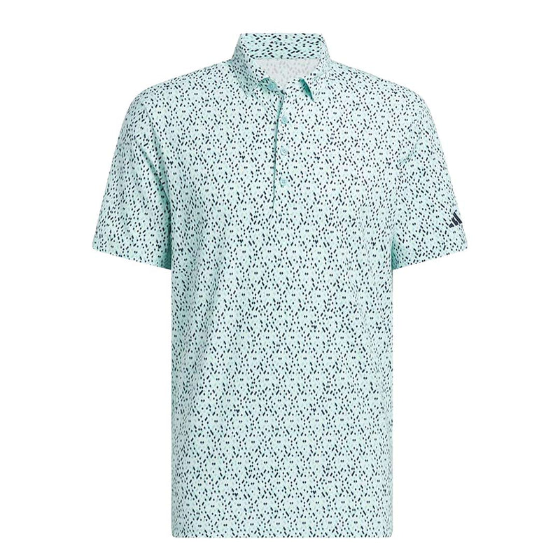 adidas - Men's Ultimate365 Micro Argyle Polo (JL5269)