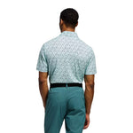 adidas - Men's Ultimate365 Micro Argyle Polo (JL5269)