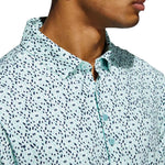 adidas - Men's Ultimate365 Micro Argyle Polo (JL5269)