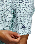 adidas - Men's Ultimate365 Micro Argyle Polo (JL5269)
