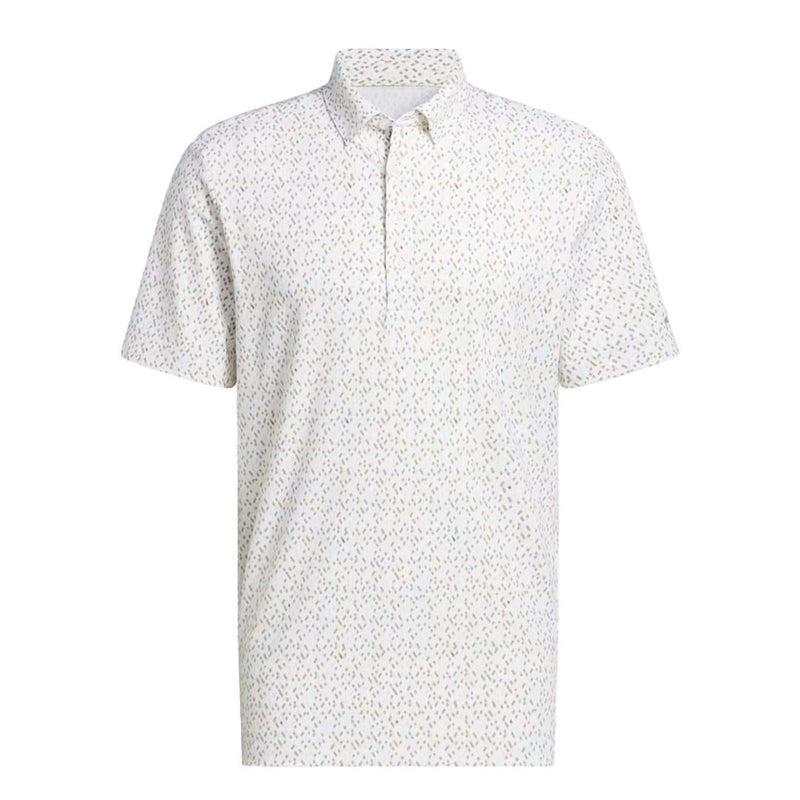 adidas - Men's Ultimate365 Micro Argyle Polo (JL5271)
