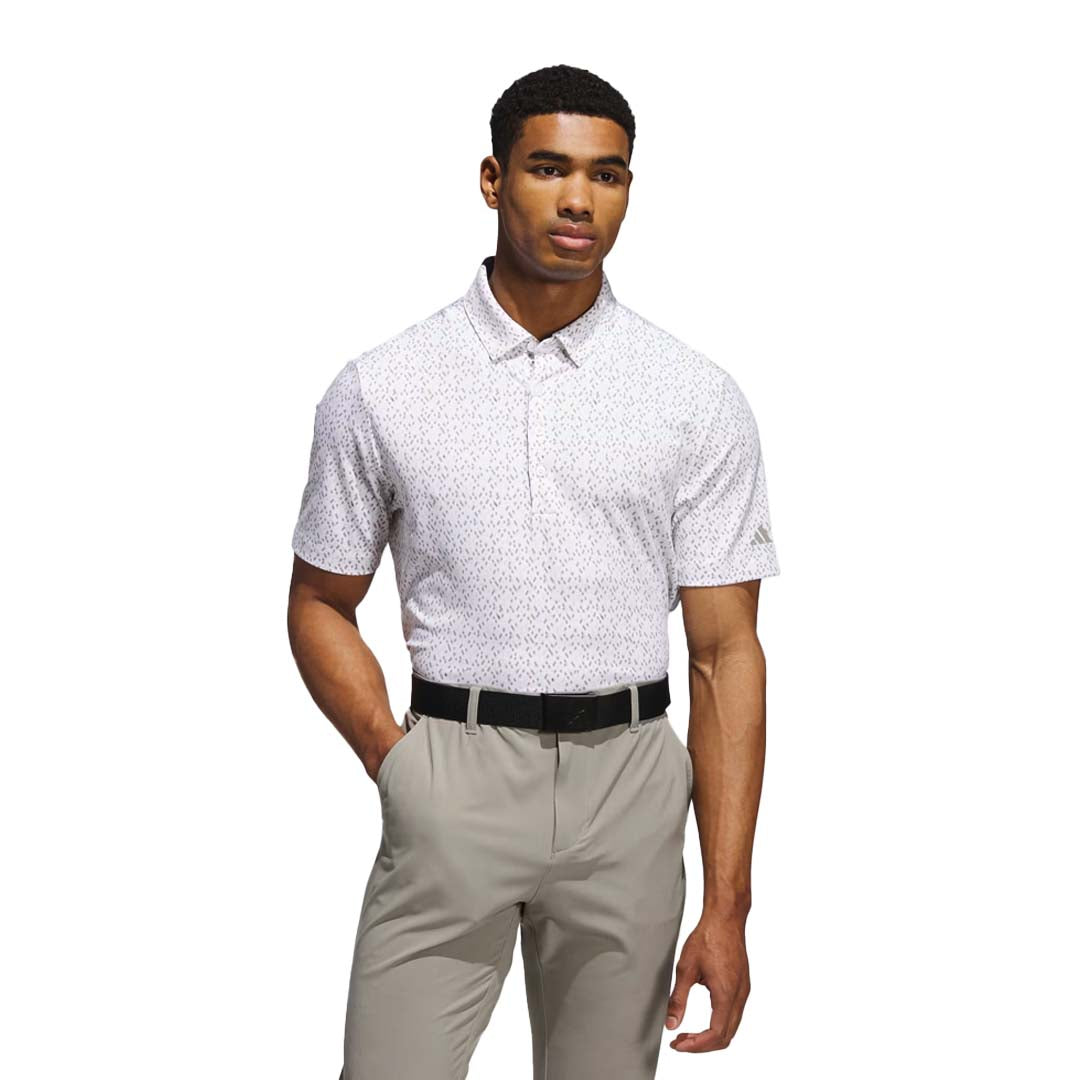 adidas - Men's Ultimate365 Micro Argyle Polo (JL5271) – SVP Sports