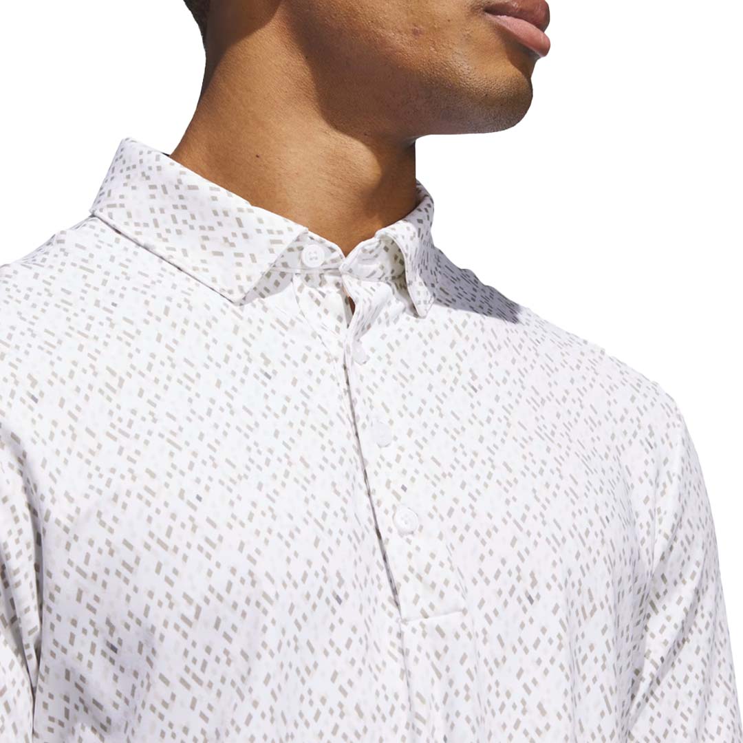 adidas - Men's Ultimate365 Micro Argyle Polo (JL5271) – SVP Sports