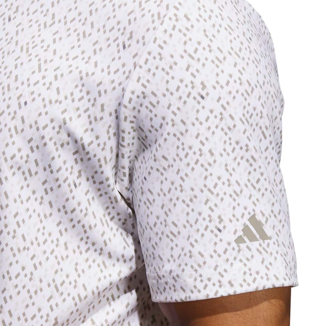 adidas - Men's Ultimate365 Micro Argyle Polo (JL5271) – SVP Sports