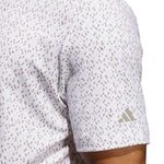 adidas - Men's Ultimate365 Micro Argyle Polo (JL5271)