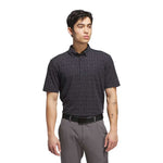 adidas - Men's Ultimate365 Micro Argyle Polo (JL5274)