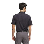 adidas - Men's Ultimate365 Micro Argyle Polo (JL5274)