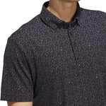 adidas - Men's Ultimate365 Micro Argyle Polo (JL5274)