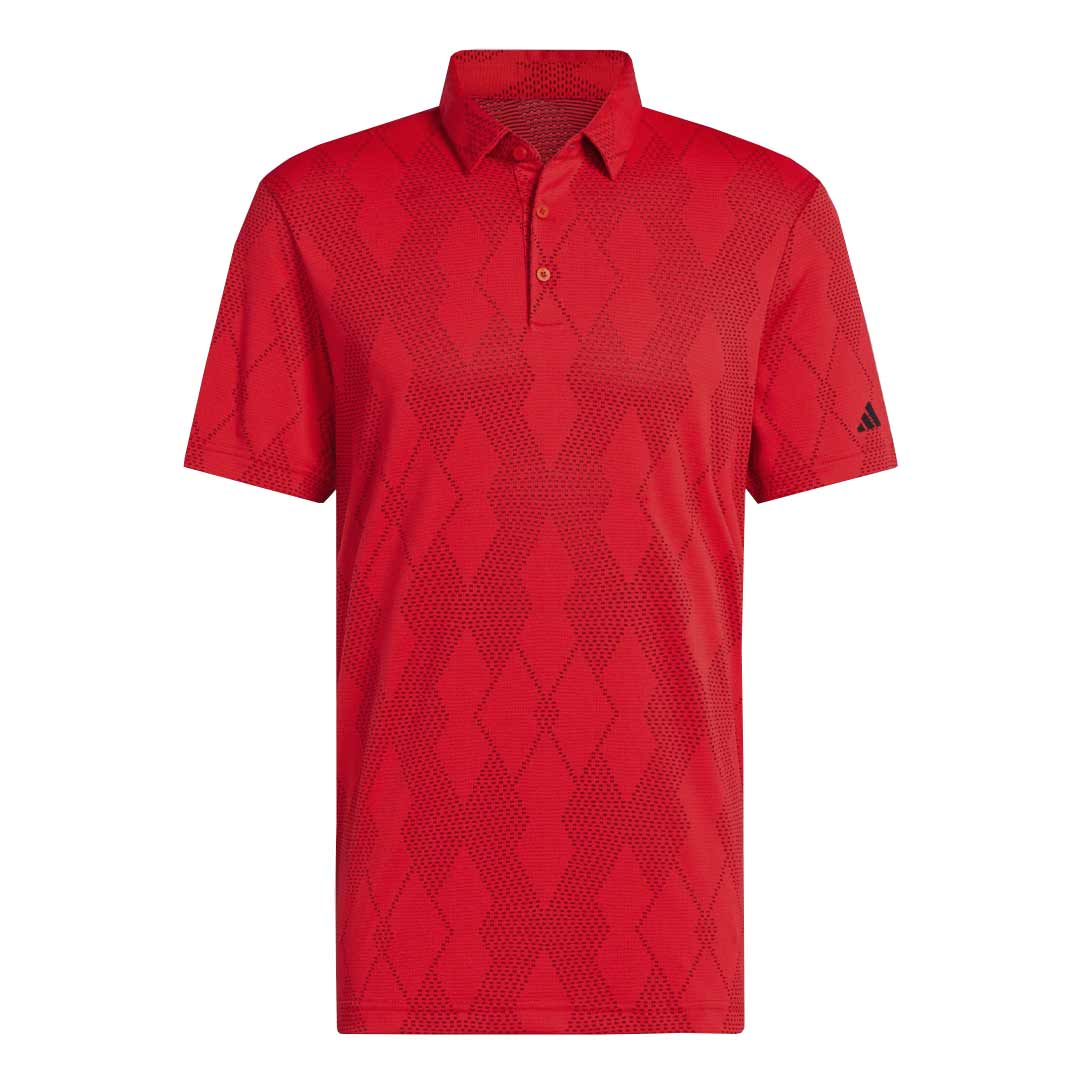 adidas - Men's Ultimate365 Micro Texture Polo (JF4902) – SVP Sports