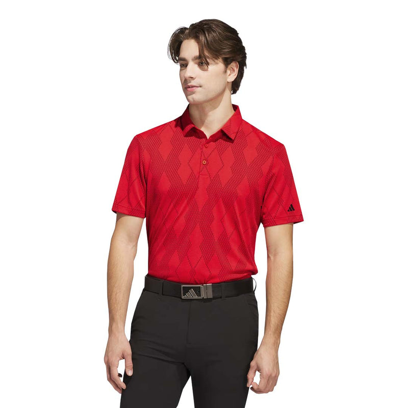 adidas - Men's Ultimate365 Micro Texture Polo (JF4902)