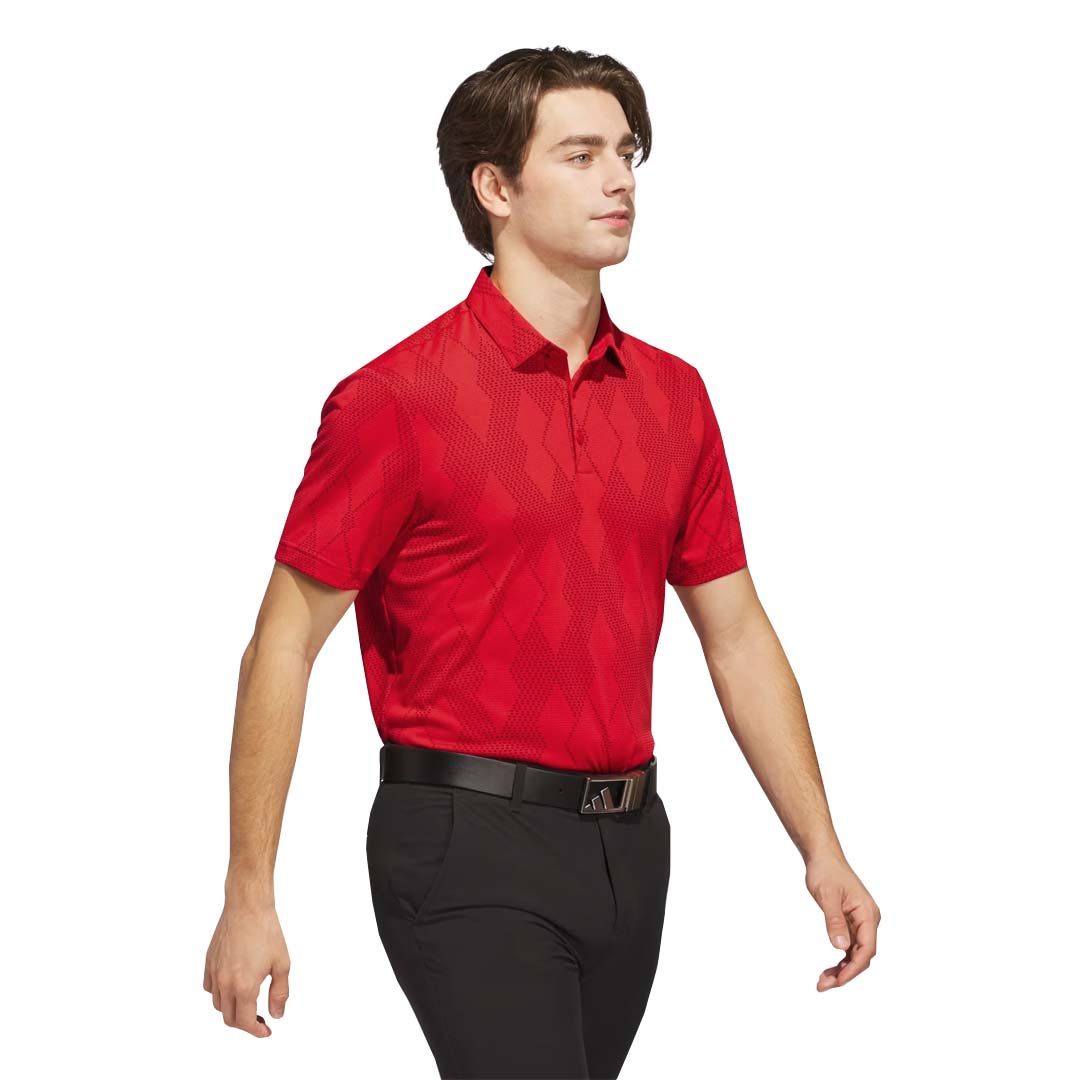 adidas - Men's Ultimate365 Micro Texture Polo (JF4902) – SVP Sports