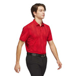 adidas - Men's Ultimate365 Micro Texture Polo (JF4902)