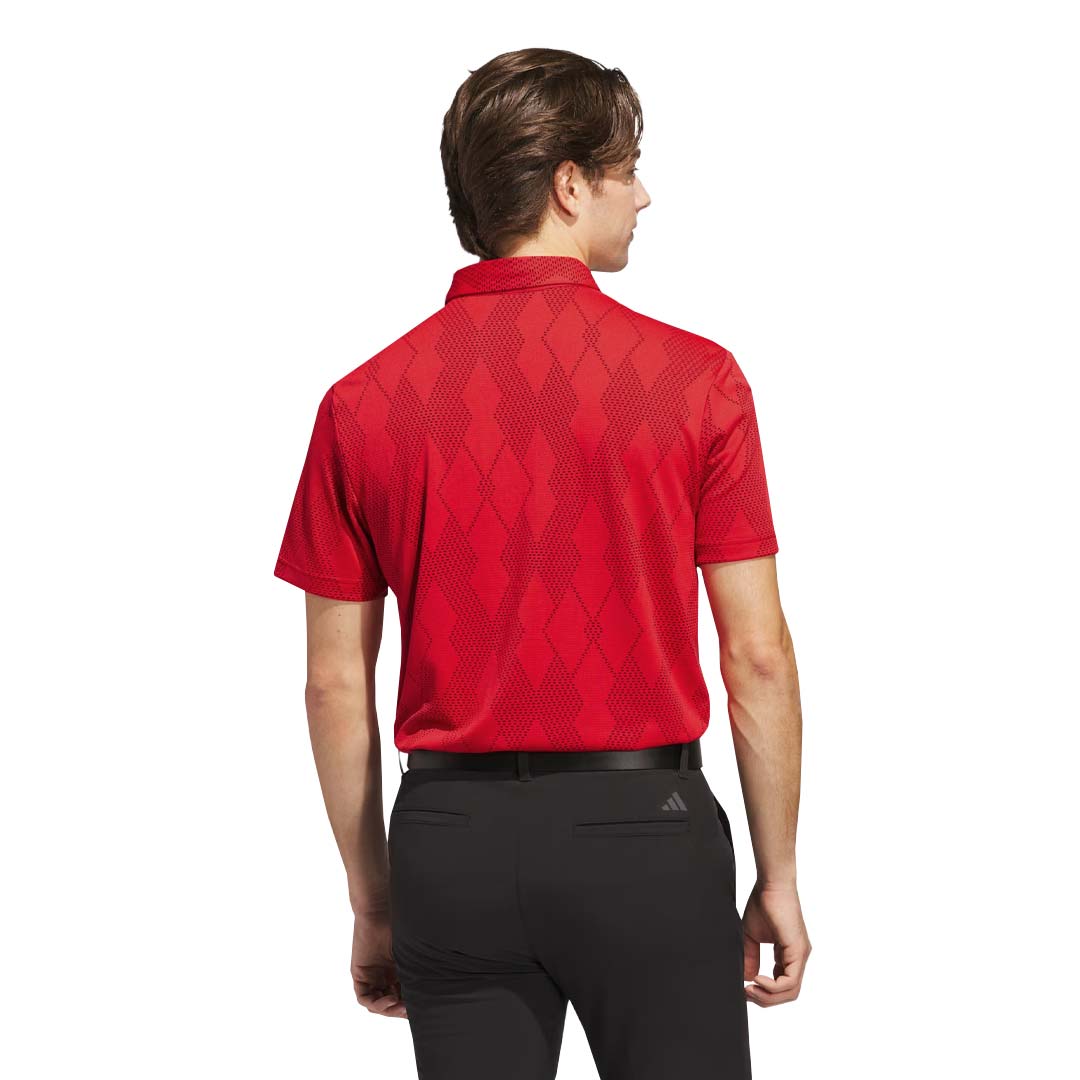 adidas - Men's Ultimate365 Micro Texture Polo (JF4902) – SVP Sports