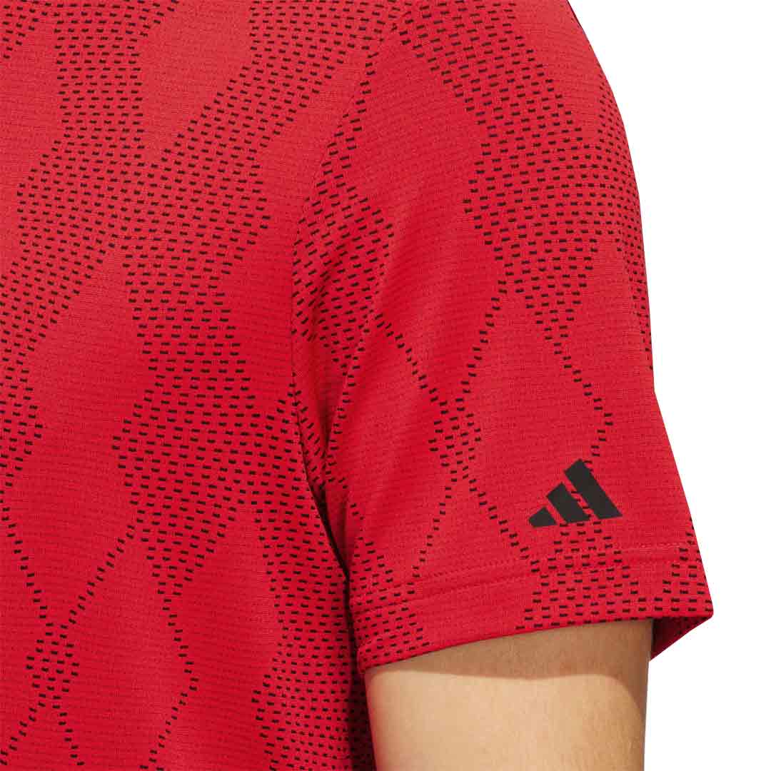 adidas - Men's Ultimate365 Micro Texture Polo (JF4902) – SVP Sports