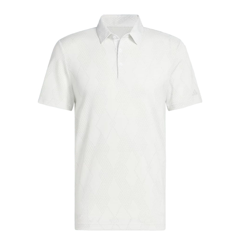 adidas - Men's Ultimate365 Micro Texture Polo (JF4903)
