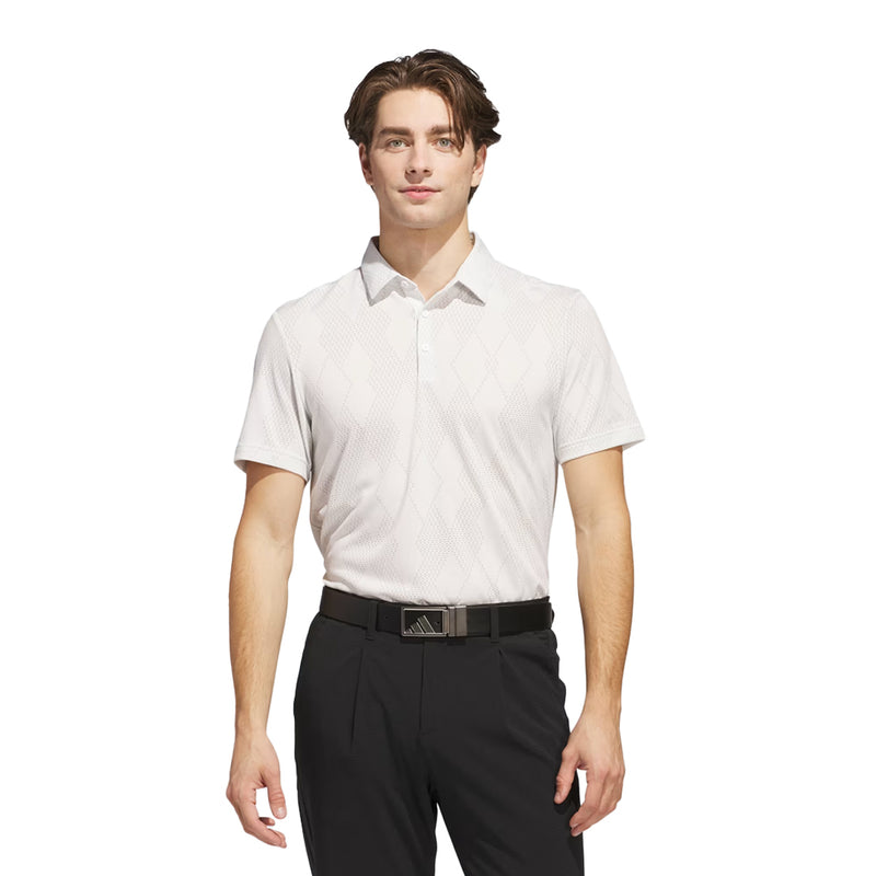 adidas - Men's Ultimate365 Micro Texture Polo (JF4903)