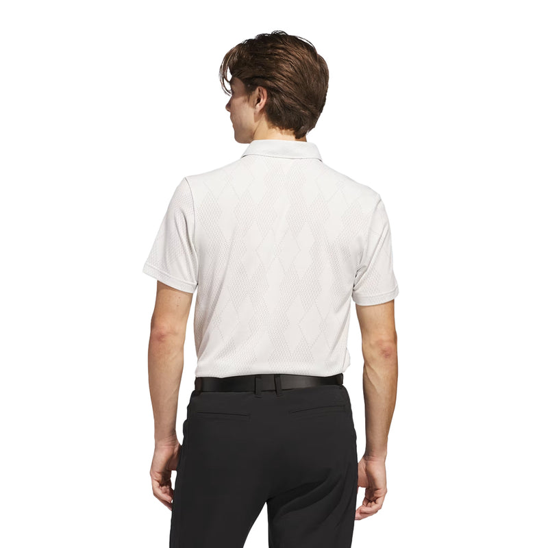adidas - Men's Ultimate365 Micro Texture Polo (JF4903)
