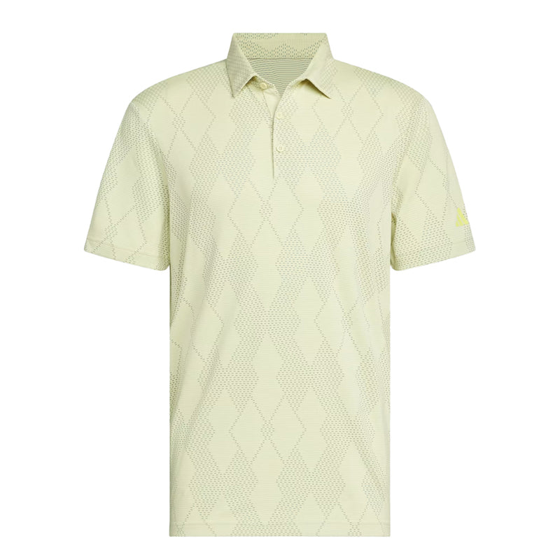 adidas - Men's Ultimate365 Micro Texture Polo (JF9011)