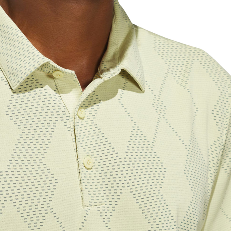 adidas - Men's Ultimate365 Micro Texture Polo (JF9011)