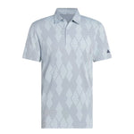 adidas - Men's Ultimate365 Micro Texture Polo (JI6446)