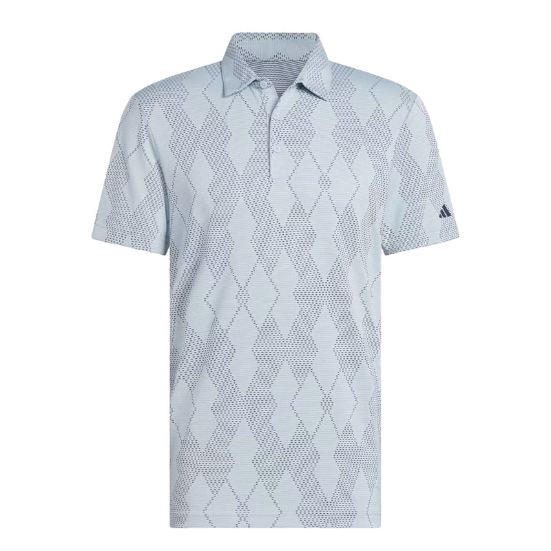 adidas - Men's Ultimate365 Micro Texture Polo (JI6446)