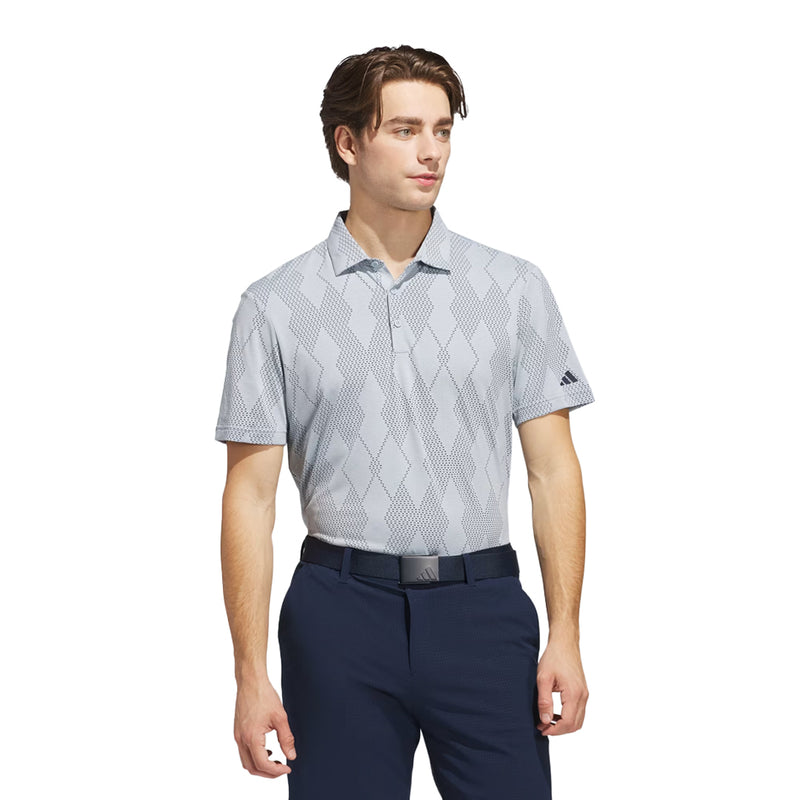 adidas - Men's Ultimate365 Micro Texture Polo (JI6446)