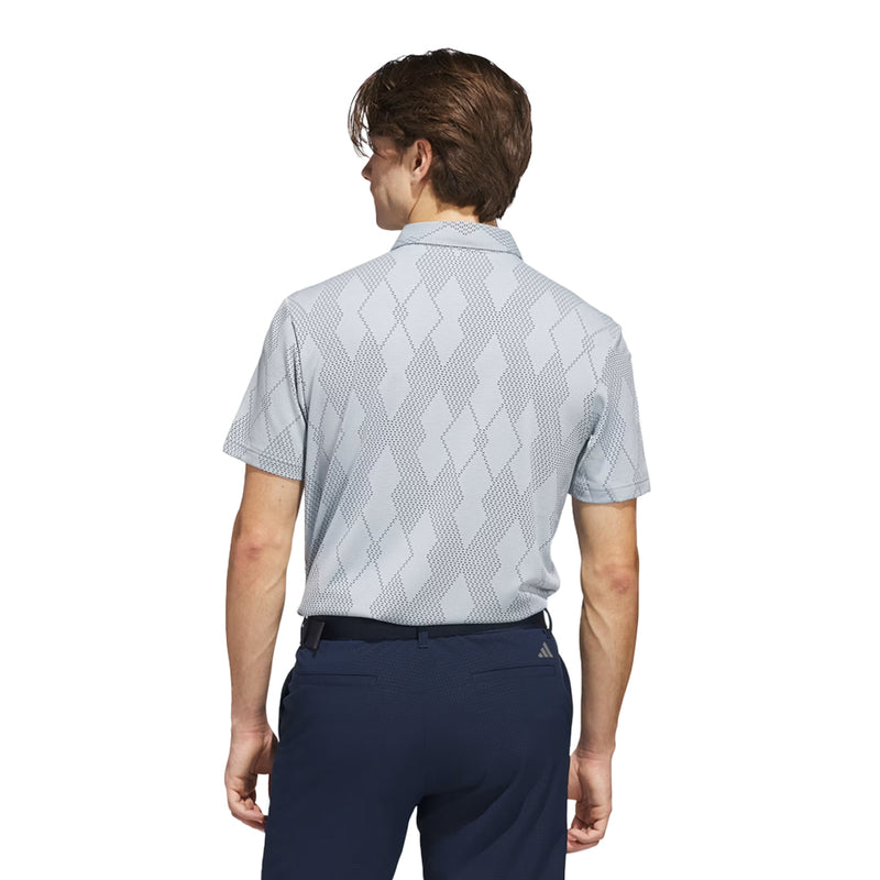 adidas - Men's Ultimate365 Micro Texture Polo (JI6446)