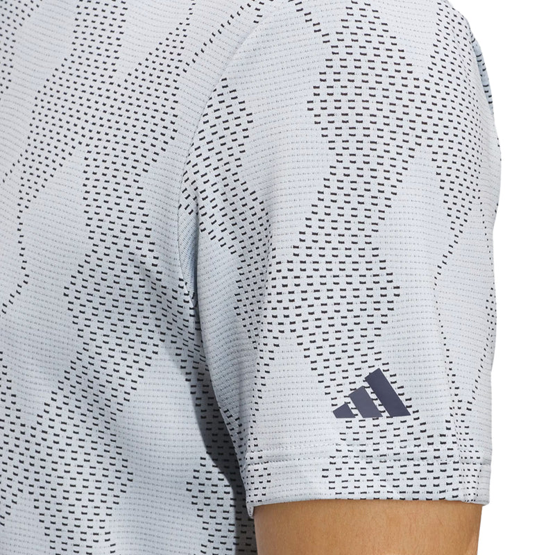 adidas - Men's Ultimate365 Micro Texture Polo (JI6446)