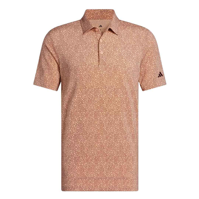 adidas - Men's Ultimate365 Mini Bunker Polo (JF4895)