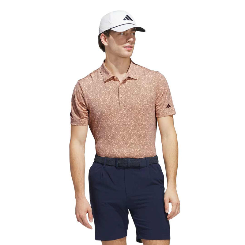 adidas - Men's Ultimate365 Mini Bunker Polo (JF4895)