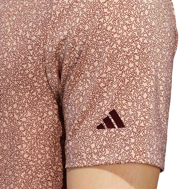 adidas - Men's Ultimate365 Mini Bunker Polo (JF4895)