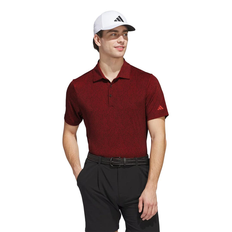 adidas - Men's Ultimate365 Mini Bunker Polo (JF4896)
