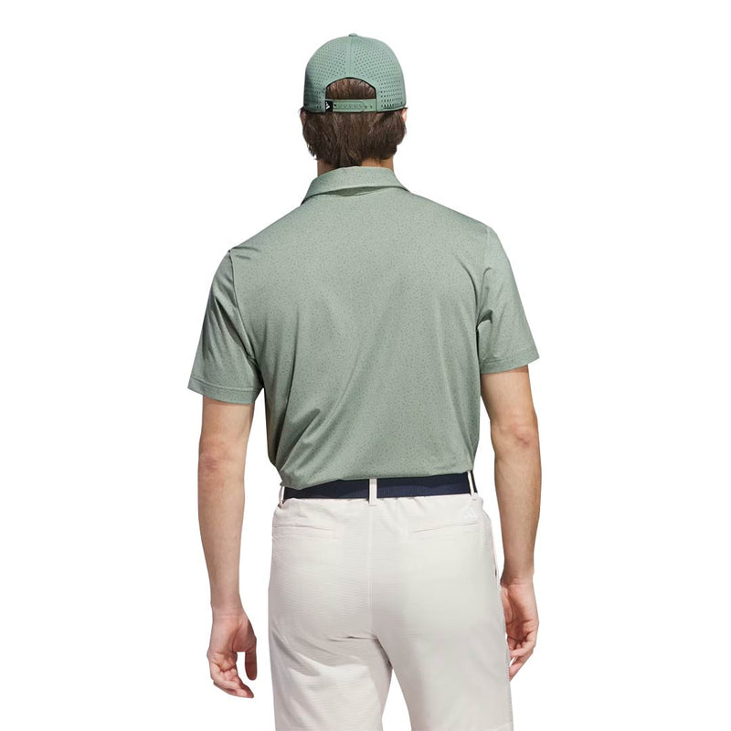 adidas - Men's Ultimate365 Mini Bunker Polo (JF9007)