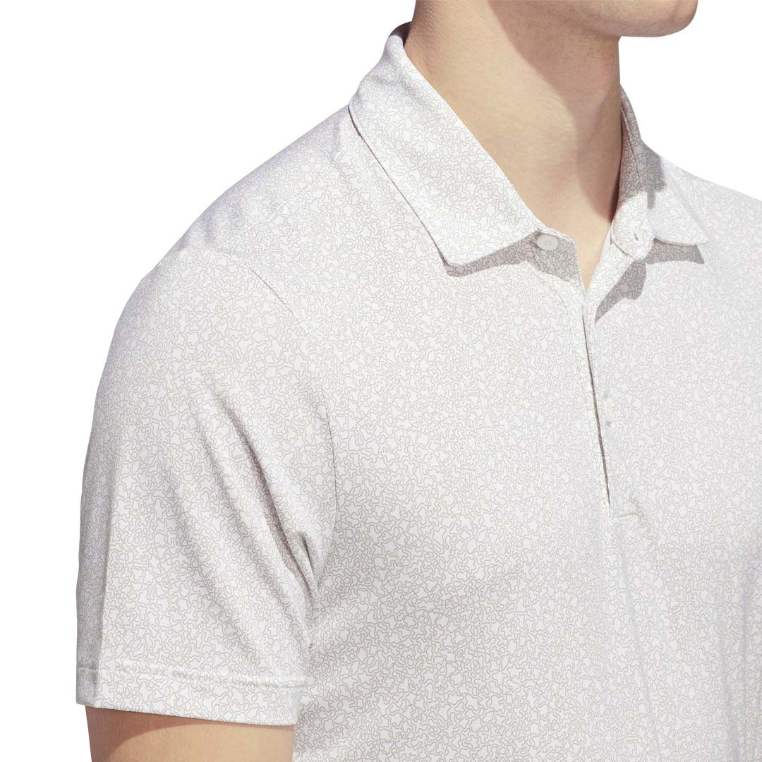 adidas - Men's Ultimate365 Mini Bunker Polo (JN9135) – SVP Sports
