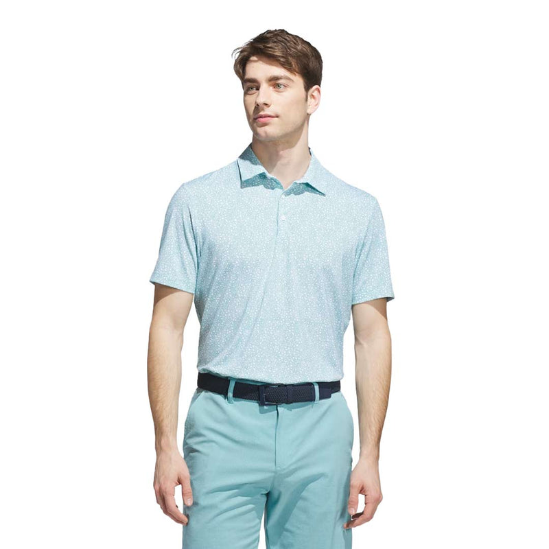 adidas - Men's Ultimate365 Mini Bunker Polo (JY1902)